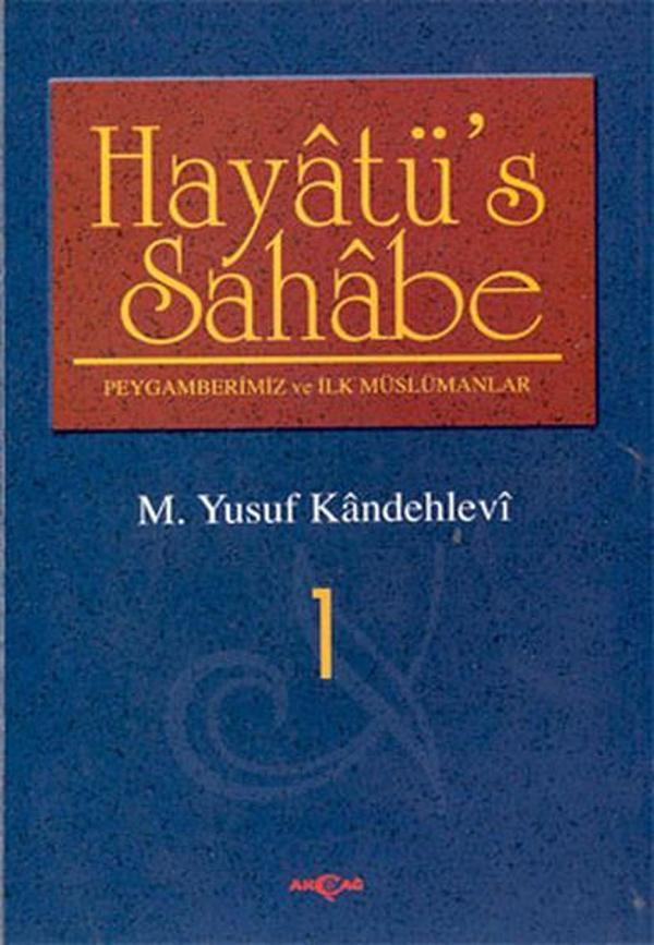Hayatüs Sahabe:Peygamberimiz ve İlk Müslümanlar 4 Cilt Takım - Akçağ Yayınları - Image 1