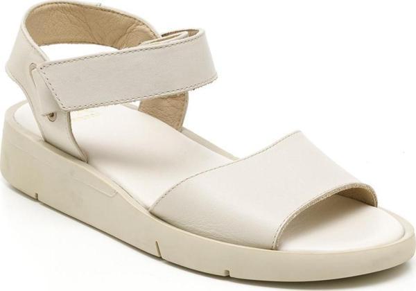 Kadın Sandalet 50M2 Frau CACHEMIRE Panna( Ivory) - Image 1