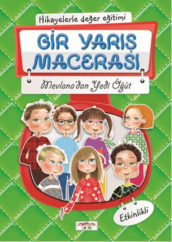 Bir Yarış Macerası - Yediveren Çocuk - Image 1