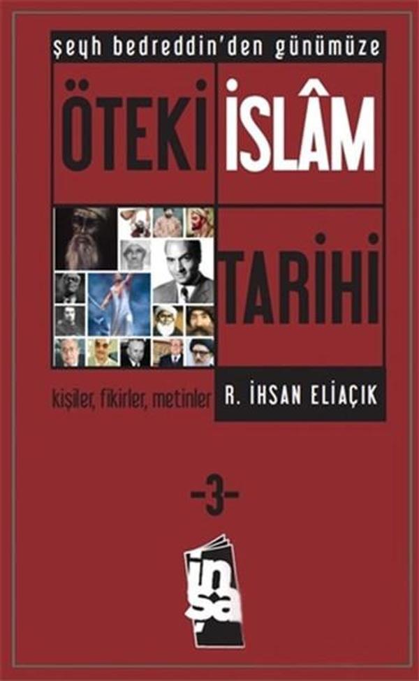 Öteki İslam Tarihi 3. Cilt - İnşa Yayınları - Image 1