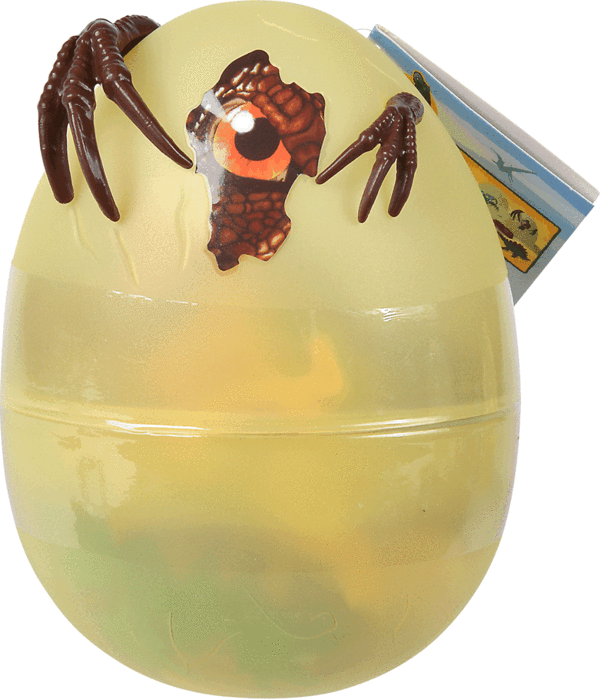 104342553 Dino Egg with Dinos and  3 - Image 1