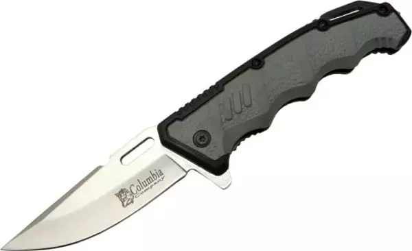 Columbia FST-3067-A Kamp Çakısı 22 cm Manuel, Kemerlikli - Image 1