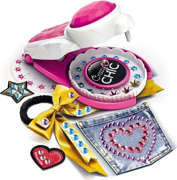 18692 Crazy Chic - Süsleme Makinesi - Image 1