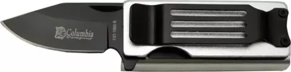 Columbia FXT-1000-B Çakmak Çakı 11 cm Manuel, Kemerlikli - Image 1