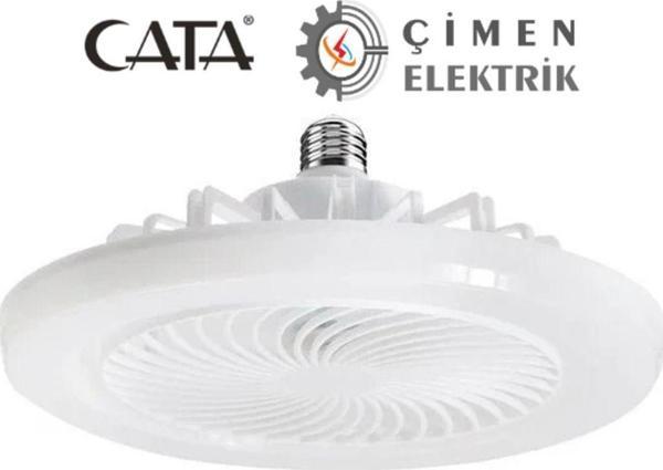 Ct 1153 200W Fanlı Led Ampül 6400K Beyaz Işık - Image 1