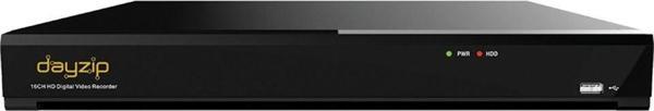 16 Kanal 4K Xvr Kayıt Dz-5816A - Image 1