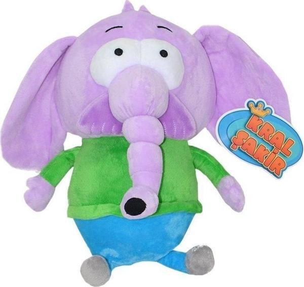 3109 Peluş Necati 25 cm -Sunman - Image 1