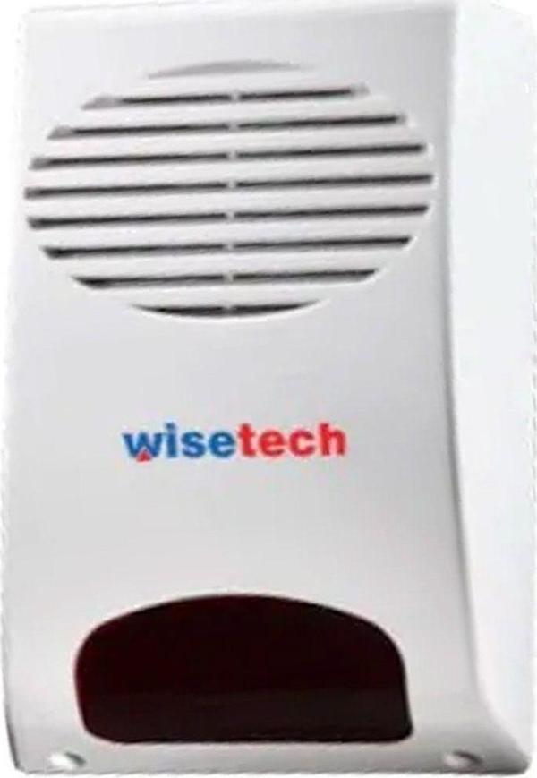 Kablosuz Dış Ortam Siren Kablosuz Dış Ortam Sireni Ws-100Wos - Image 1