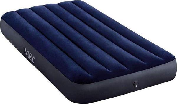IKY64757 Intex Twin Dura-Beam Klasik Yatak 99Cx191x25 cm - Image 1