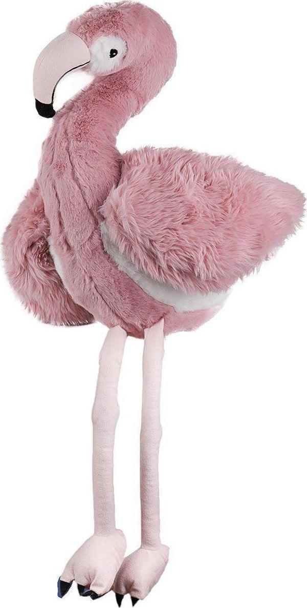 4202 Pembe Flamingo Peluş -My Friend Toys - Image 1