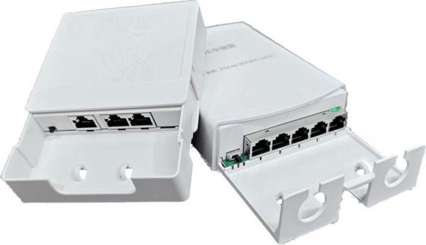 Dayzip Akıllı Poe Çoklayıcı Dz-Poe103S - Image 1