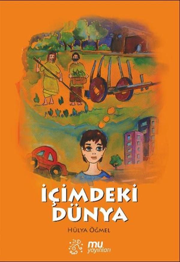 Mu Yayınları İçimdeki Dünya - Mu Yayınları - Image 1