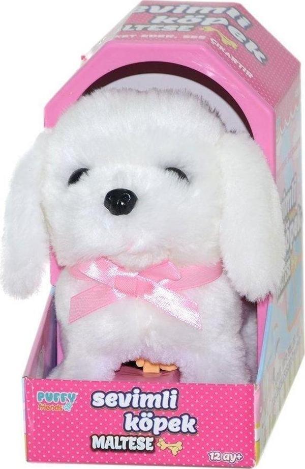 47100 Sevimli Köpek Maltese -Sunman - Image 1