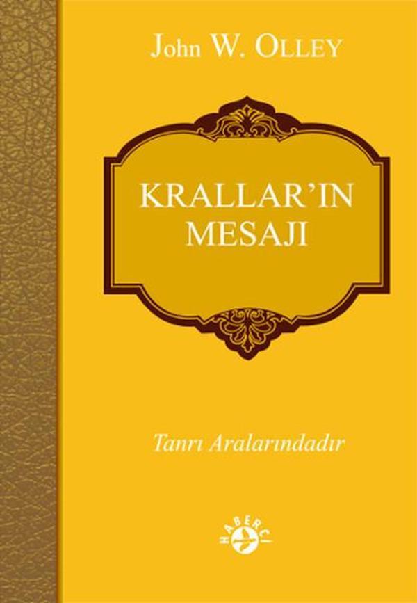 Krallar'ın Mesajı - Haberci - Image 1