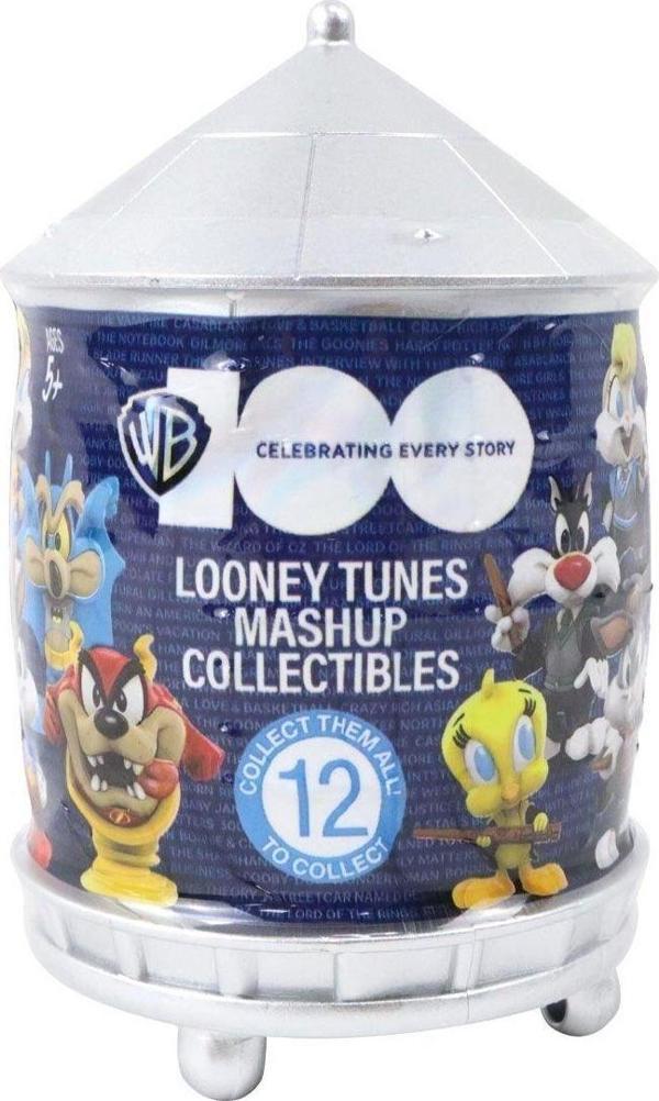 LNE04000 Warner Bros 6 cm Mini Koleksiyon Figürü - Image 1