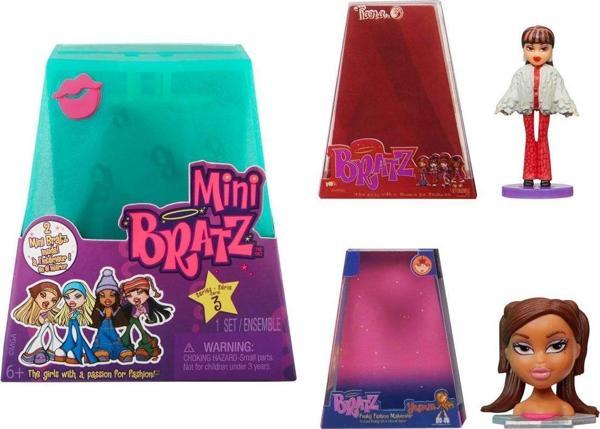 505327 - 505310C3 Bratz Minis - Image 1