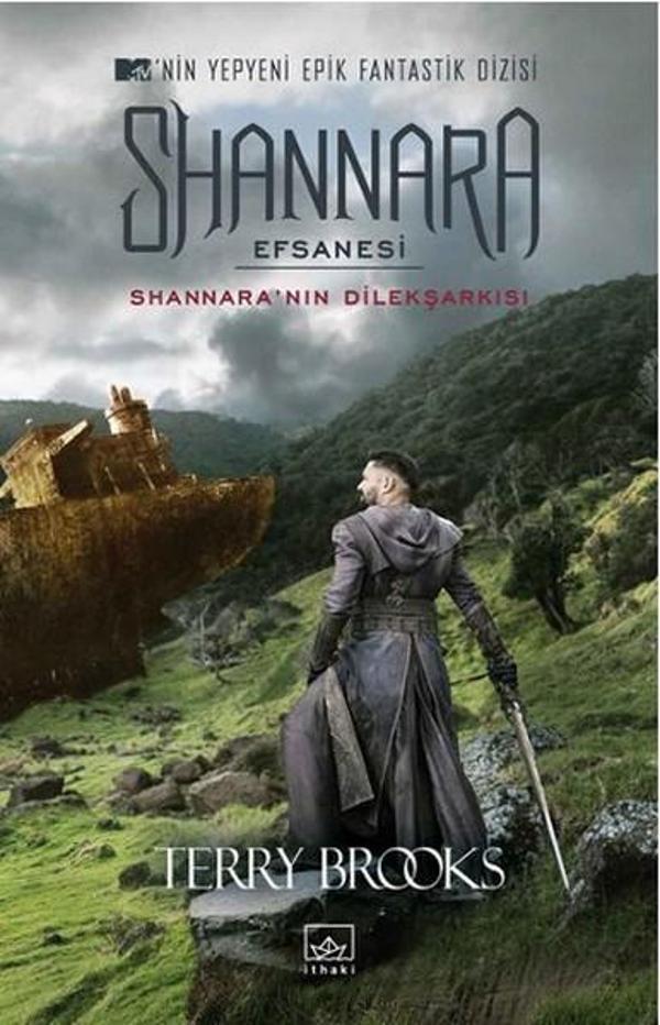 Shannara Efsanesi - Shannara'nın Dilekşarkısı - İthaki Yayınları - Image 1