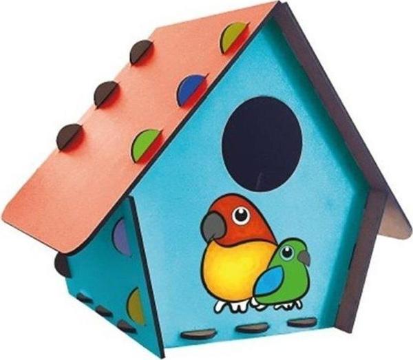5070 Kumtoys Kuş Evi - Image 1