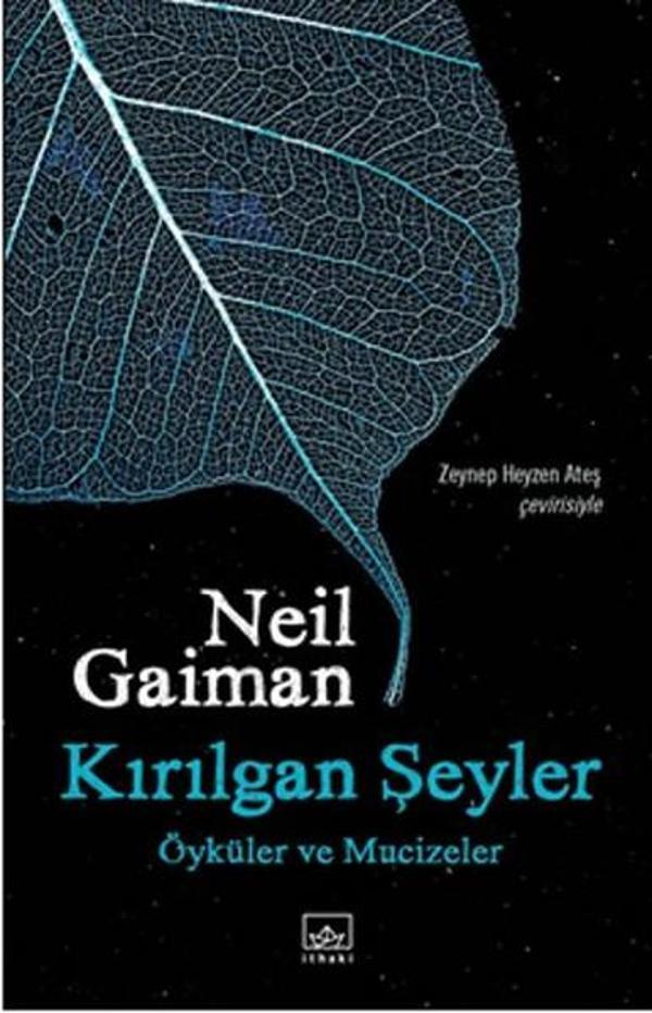 Kırılgan Şeyler - İthaki Yayınları - Image 1
