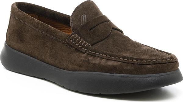 Erkek Oxford ( Klasik) 13A2 Frau WAXY Leather Pepe - Image 1