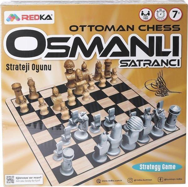 RD5327 Osmanlı Satrancı - - Image 1