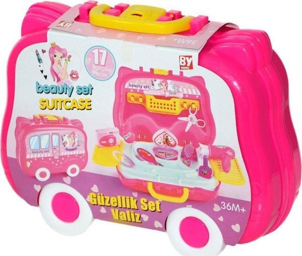 563 BY Toys, Güzellik Set Valiz / +36 ay - Image 1