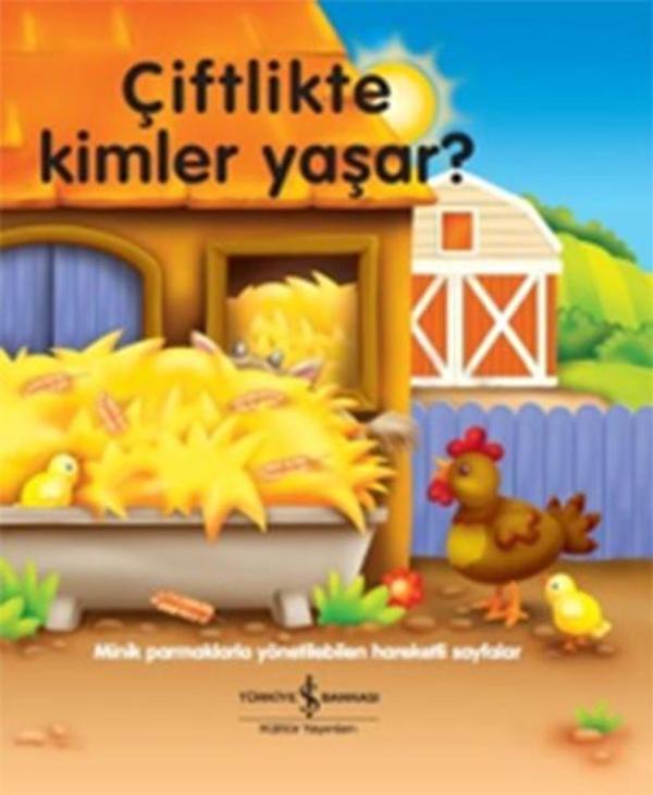 Çiftlikte Kimler Yaşar? - İş Bankası Kültür Yayınları - Image 1