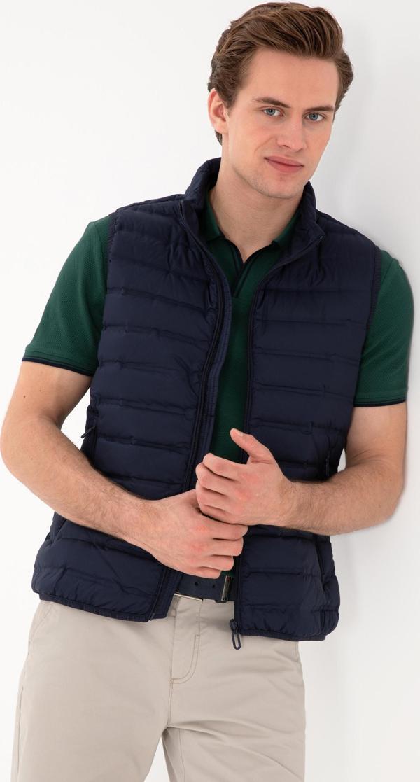 U.S. Polo Assn. Erkek Yelek 2101038 - Image 1