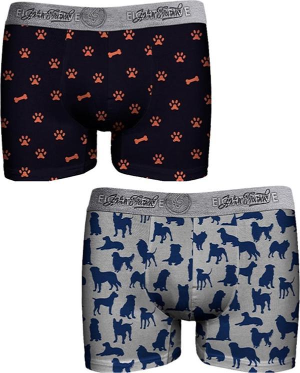 John Frank 2'li Erkek Boxer JF2BEF29 - Image 1