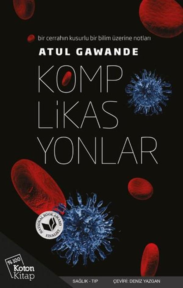 Komplikasyonlar - Koton Kitap - Image 1