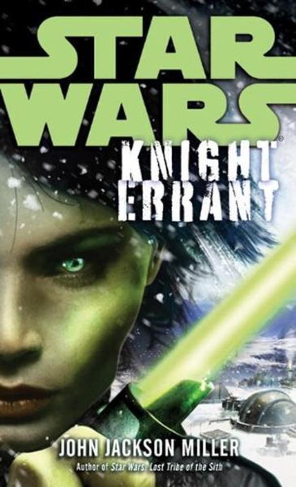 Star Wars: Knight Errant - Lucas Books - Image 1
