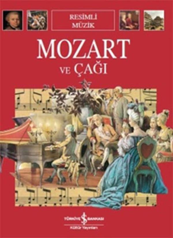 Mozart ve Çağı - İş Bankası Kültür Yayınları - Image 1