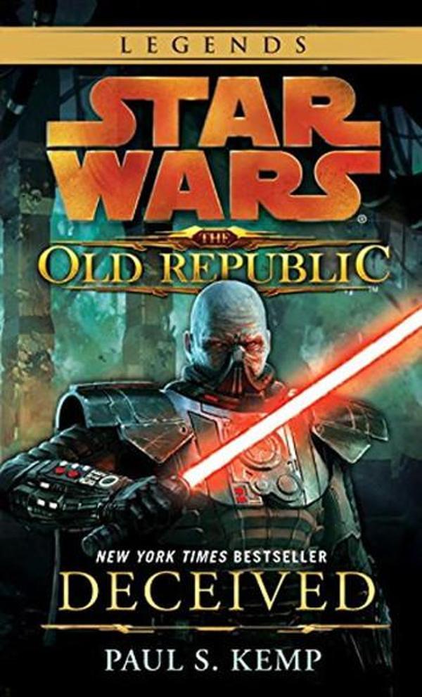 Star Wars: The Old Republic - Deceived - Lucas Books - Image 1