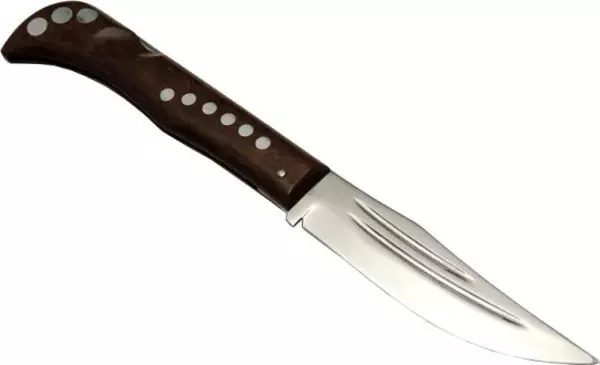 Şehzade 4 27,5 cm Kamp / Outdoor Çakı  - Yarı Otomatik - Image 1