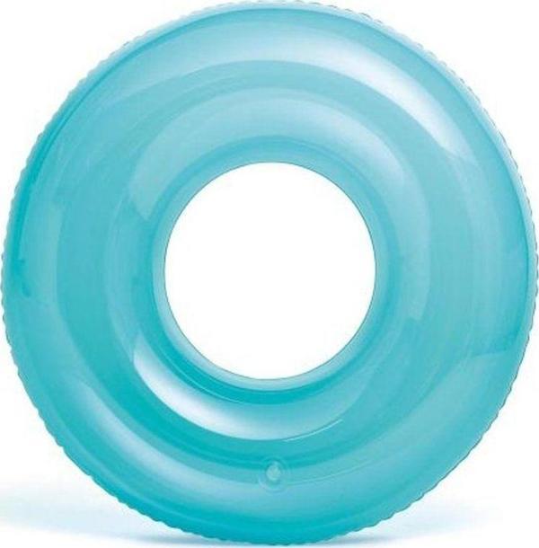 59260 İntex Şeffaf Jumbo Simit 76 cm - Image 1