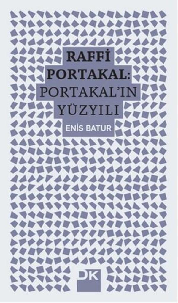 Raffi Portakal - Portakal'ın Yüzyılı - Doğan Kitap - Image 1