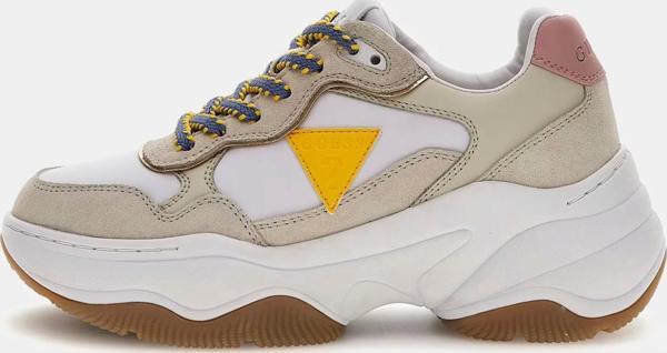 Guess Kadın Sneaker Ayakkabı FLPHAPPEL12 - Image 1