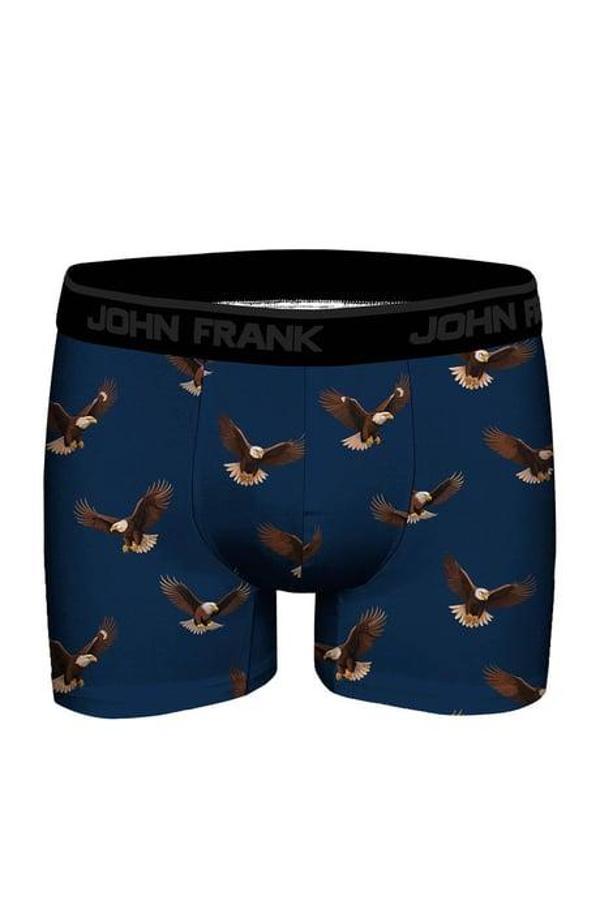 John Frank Dijital Baskılı Erkek Boxer JFBD375-EAGLE - Image 1