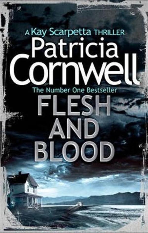 Flesh and Blood - Harper Collins Publishers - Image 1