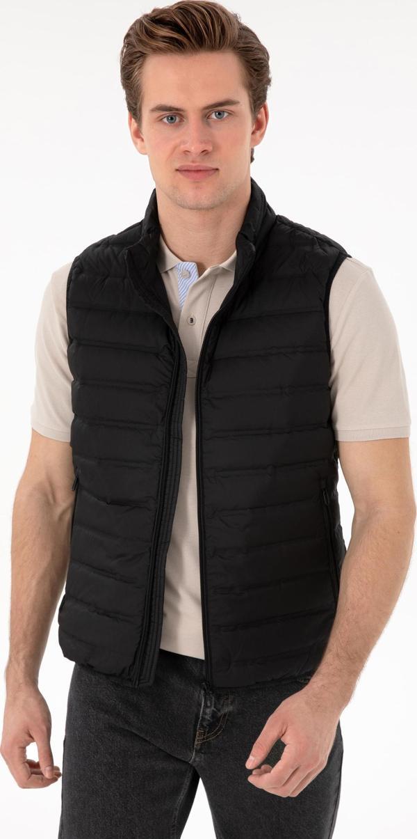 U.S. Polo Assn. Erkek Yelek 2101038 - Image 1