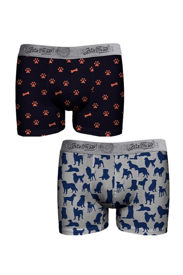 John Frank 2'li Erkek Boxer JF2BEF29 - Image 1