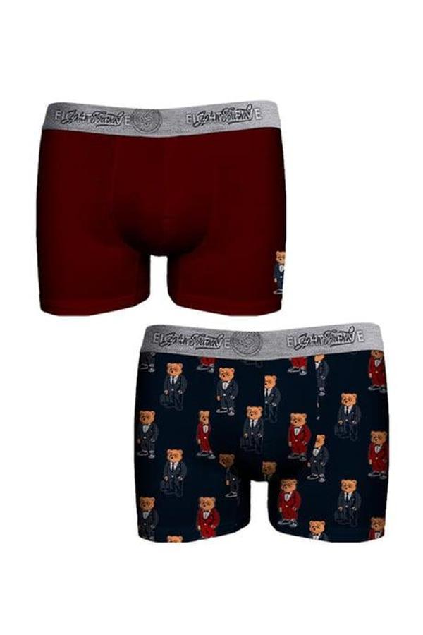 John Frank 2'li Erkek Boxer JF2BEF30 - Image 1