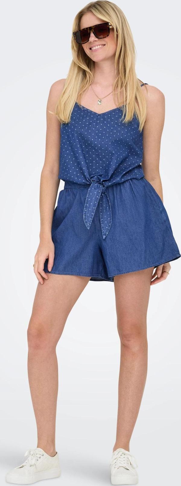 Only Onlnova Azure Kadın Denim Şort 15343206 - Image 1