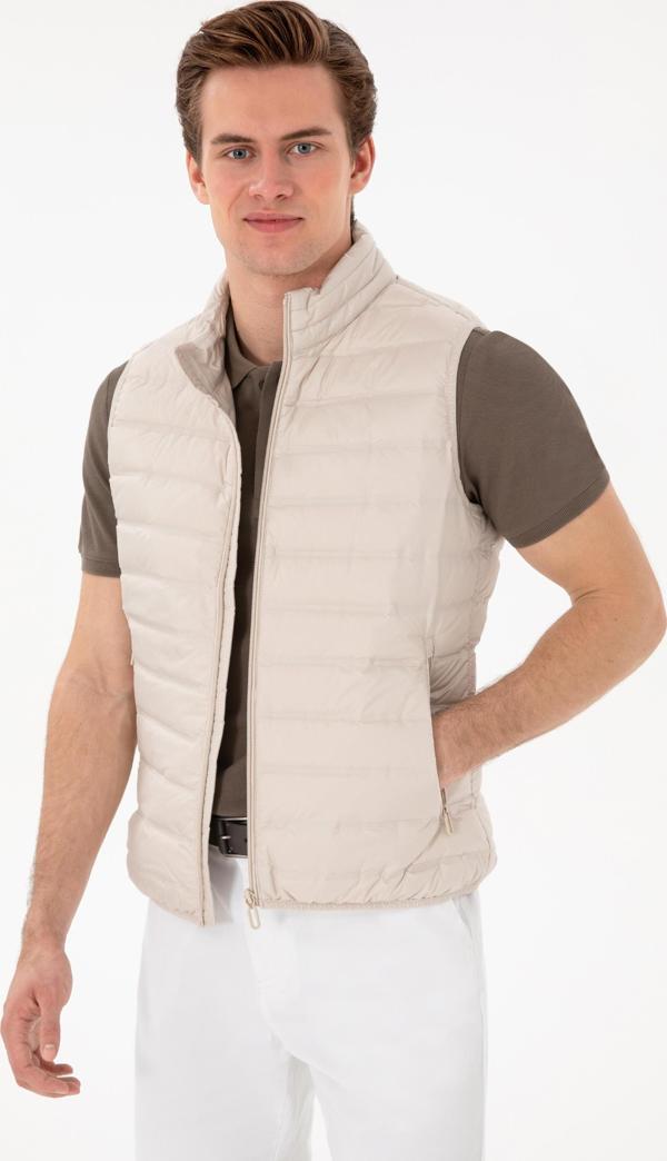 U.S. Polo Assn. Erkek Yelek 2101038 - Image 1