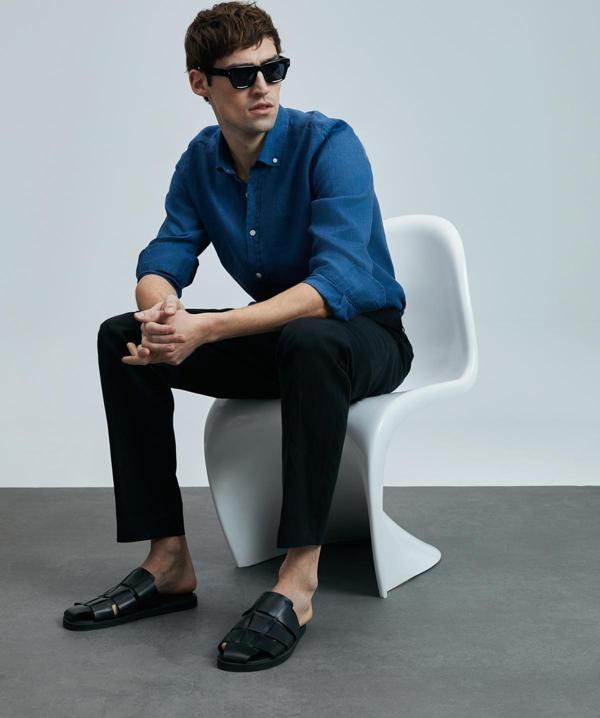 Lufian Bert Erkek Chino Pantolon 111190352 - Image 1