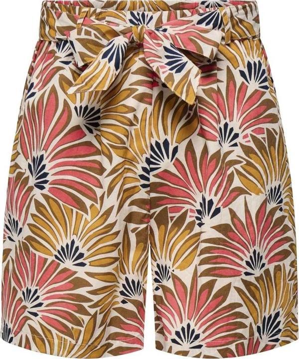 Only Onljenn Fr Belt Kadın Şort 15344332 - Image 1