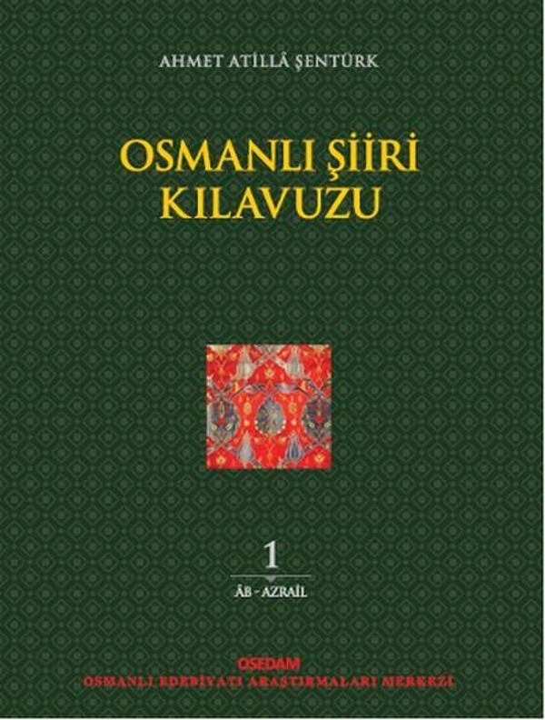 Osmanlı Şiiri Kılavuzu - Osedam - Image 1