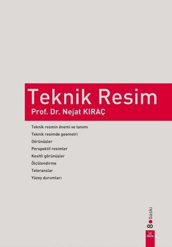 Teknik Resim - Dora Yayıncılık - Image 1