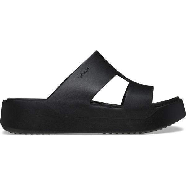 Crocs Getaway H-Strap Kadın Platform Terlik 209409 - Image 1