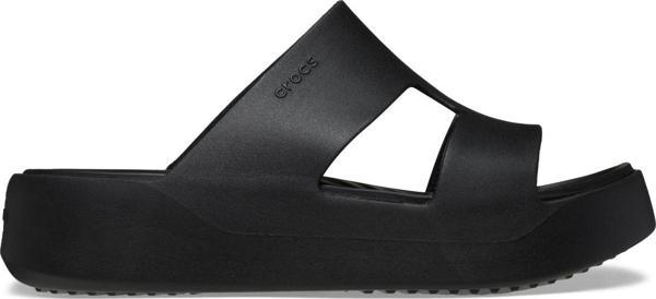 Crocs Getaway H-Strap Kadın Platform Terlik 209409 - Image 1
